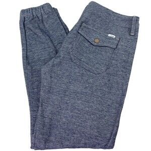 MOTHER Blue Track Pants